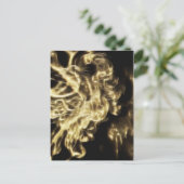 Carte Postale Luminosité pyroclastique (Debout devant)