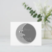 Carte Postale Luna (Debout devant)
