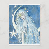 CARTE POSTALE LUNA (Devant)