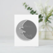 Carte Postale Luna (Debout devant)