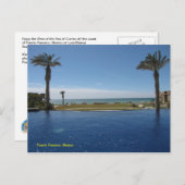 Carte Postale Luna Blanca (Devant / Derrière)