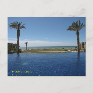 Carte Postale Luna Blanca