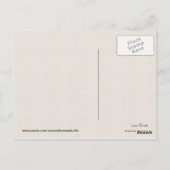 Carte postale | Luna Bondi | Bondi Beach (Dos)