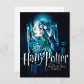 Carte Postale Luna Love (Devant / Derrière)