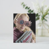 Carte Postale Luna Lovegood 2 (Debout devant)