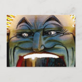 Carte Postale Luna Mouthful (Devant)