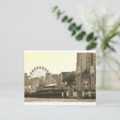 Carte Postale Luna Park (Debout devant)