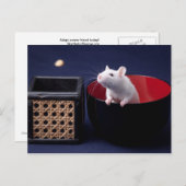 Carte postale Luna Table (Devant / Derrière)