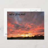 Carte Postale Lundi dimanche (Devant / Derrière)