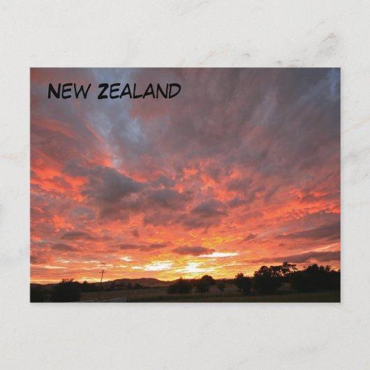 Carte Postale Lundi dimanche (Devant)