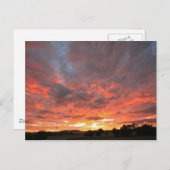 Carte Postale Lundi dimanche (Devant / Derrière)