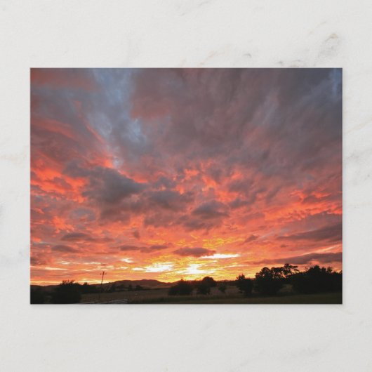 Carte Postale Lundi dimanche (Devant)