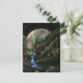 Carte Postale Lune (Debout devant)