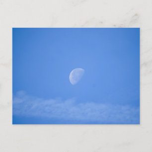 Carte Postale Lune