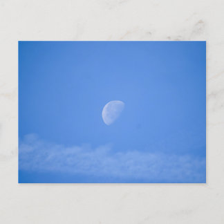 Carte Postale Lune