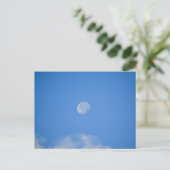 Carte Postale Lune (Debout devant)