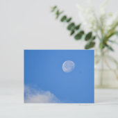 Carte Postale Lune (Debout devant)
