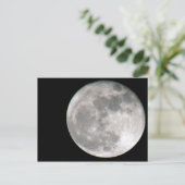 Carte Postale Lune (Debout devant)