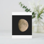 Carte Postale lune (Debout devant)