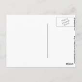 Carte Postale Lune (Dos)