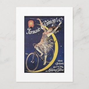 Carte Postale Lune