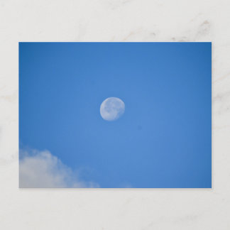 Carte Postale Lune