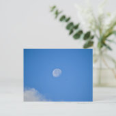 Carte Postale Lune (Debout devant)
