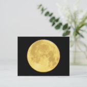 Carte Postale Lune (Debout devant)