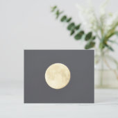 Carte Postale Lune (Debout devant)