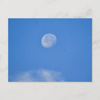 Carte Postale Lune