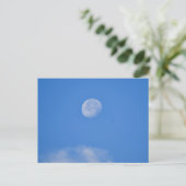 Carte Postale Lune (Debout devant)