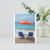 CARTE POSTALE LUNE DE MIEL (Debout devant)