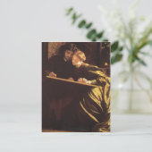 Carte Postale Lune de miel du peintre - Lord Frederick Leighton (Debout devant)