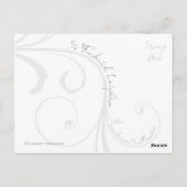 Carte Postale Lune de miel du peintre - Lord Frederick Leighton (Dos)