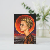 Carte Postale Lune de sang (Debout devant)