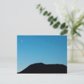 Carte Postale Lune du croissant (Debout devant)