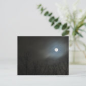 Carte Postale Lune émergente (Debout devant)