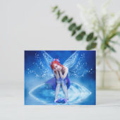 Carte Postale Lune Fairy (Debout devant)