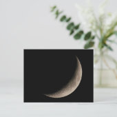Carte Postale Lune lunaire (Debout devant)