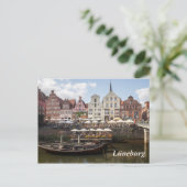 Carte Postale Lüneburg (Debout devant)