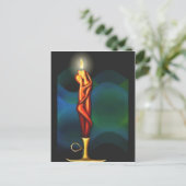 Carte Postale L'unicité de deux (Debout devant)