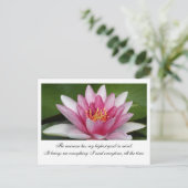 Carte Postale L'univers (Debout devant)