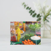 Carte Postale L'université n'est aucun pique-nique (Debout devant)