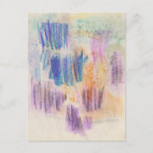 Carte Postale Luonnos | Magnus Enckell (Devant)