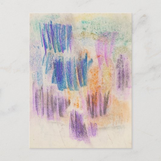 Carte Postale Luonnos | Magnus Enckell (Devant)