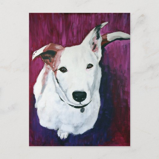 Carte Postale Lurcher de Luna (Devant)