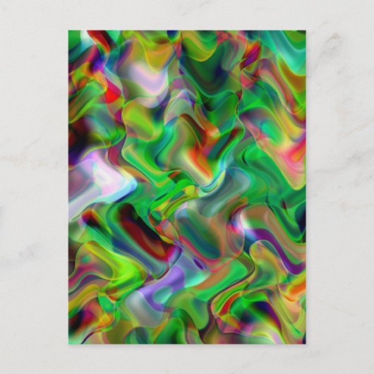 Carte Postale Lusace (Devant)