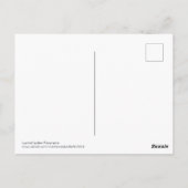 Carte Postale Lustrafjorden Panorama (Dos)