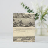 Carte Postale Luther Academy, Nebraska (Debout devant)