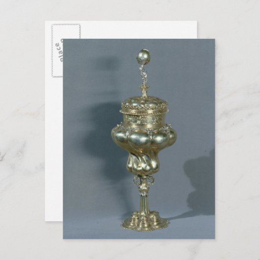 Carte Postale Luther Chalice, (Devant / Derrière)